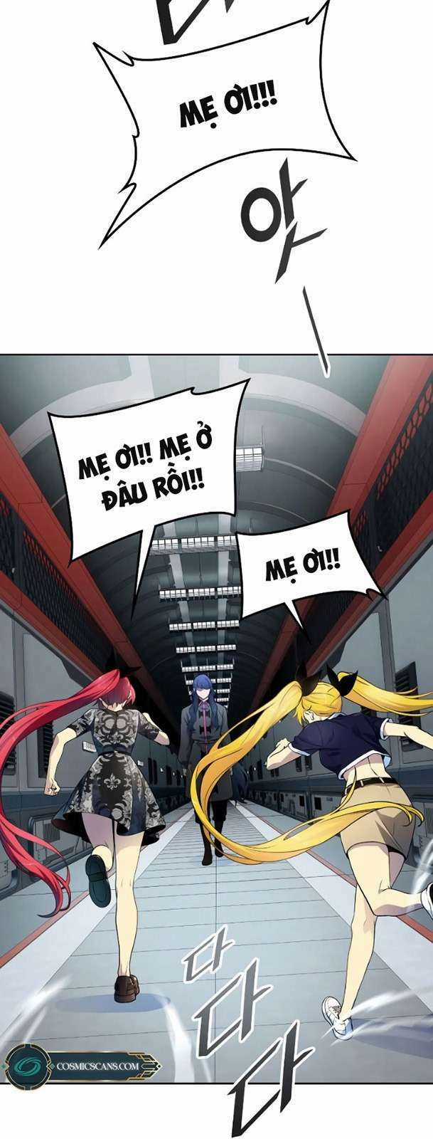 Cuộc Chiến Trong Tòa Tháp - Tower Of God Chapter 578 trang 57