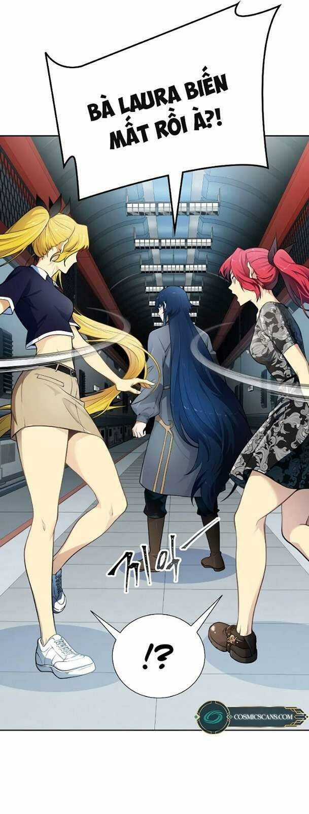 Cuộc Chiến Trong Tòa Tháp - Tower Of God Chapter 578 trang 59