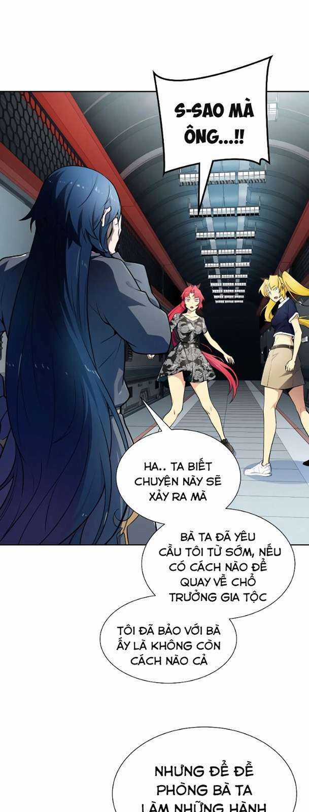 Cuộc Chiến Trong Tòa Tháp - Tower Of God Chapter 578 trang 60