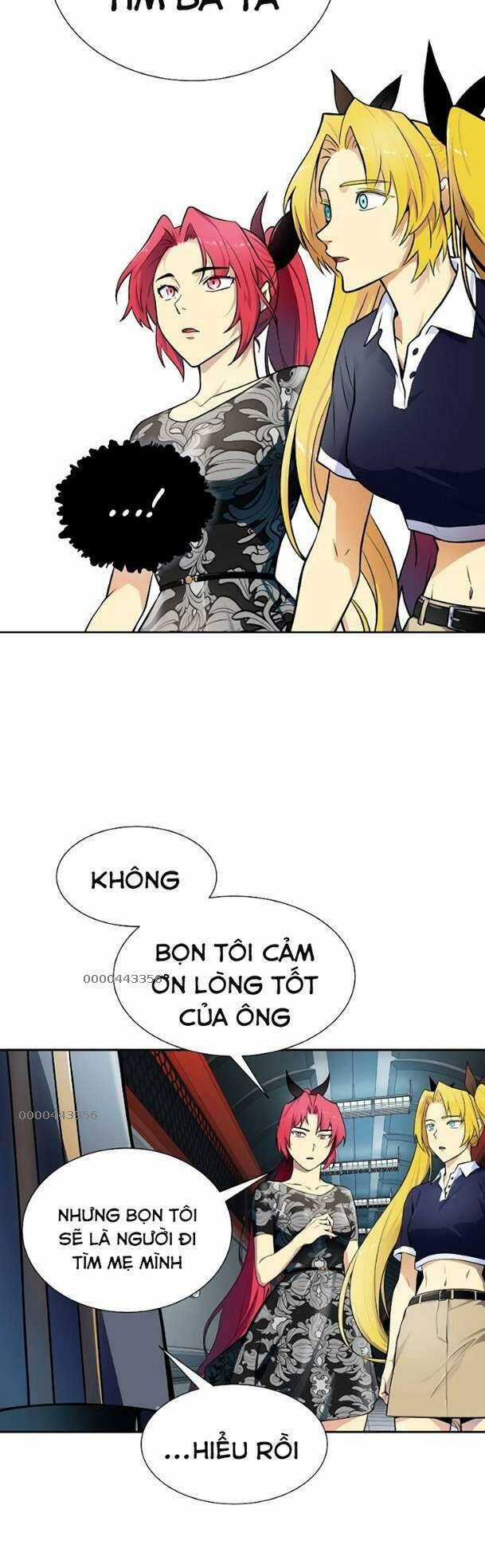 Cuộc Chiến Trong Tòa Tháp - Tower Of God Chapter 578 trang 62