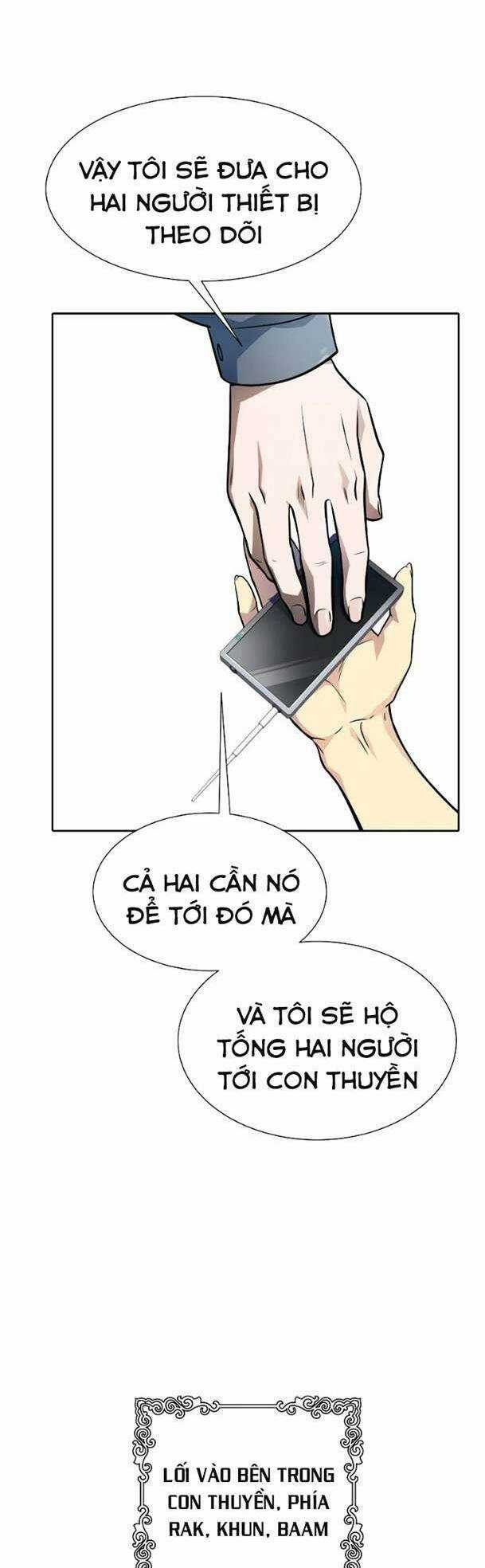 Cuộc Chiến Trong Tòa Tháp - Tower Of God Chapter 578 trang 63