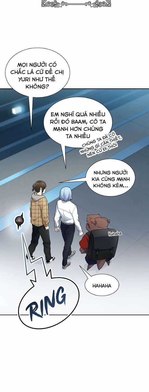 Cuộc Chiến Trong Tòa Tháp - Tower Of God Chapter 578 trang 64