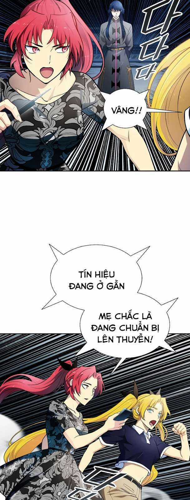 Cuộc Chiến Trong Tòa Tháp - Tower Of God Chapter 578 trang 70