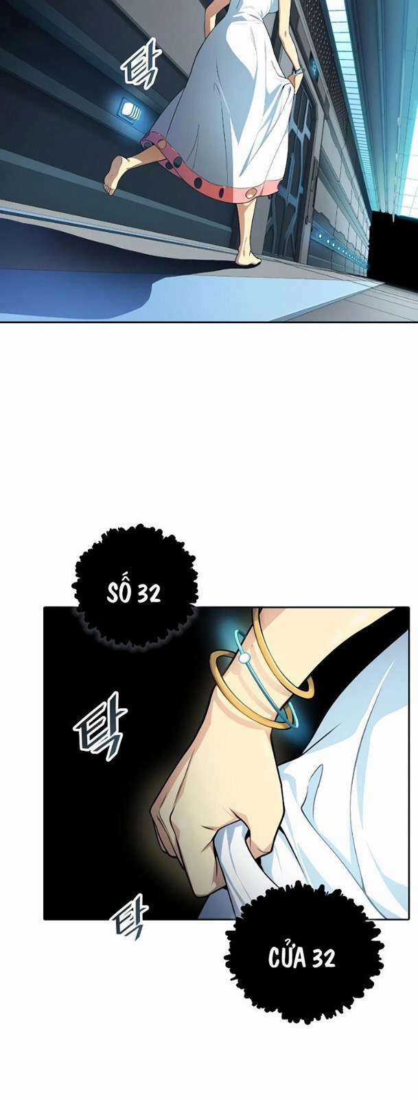 Cuộc Chiến Trong Tòa Tháp - Tower Of God Chapter 578 trang 73