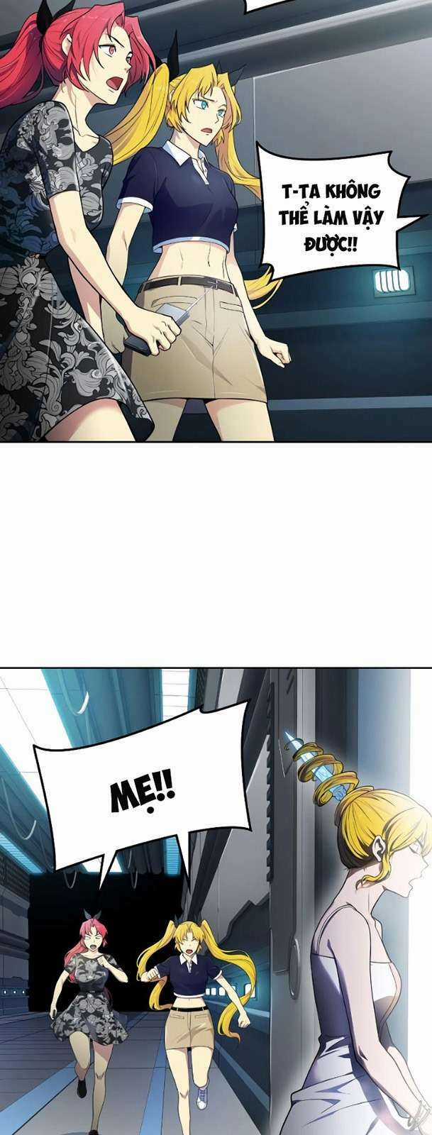 Cuộc Chiến Trong Tòa Tháp - Tower Of God Chapter 578 trang 77