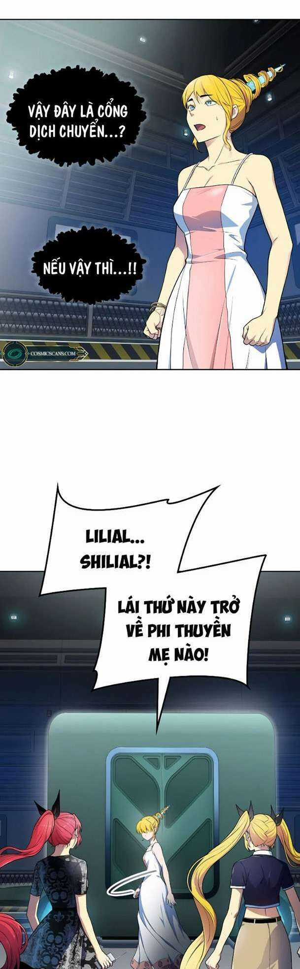 Cuộc Chiến Trong Tòa Tháp - Tower Of God Chapter 578 trang 79