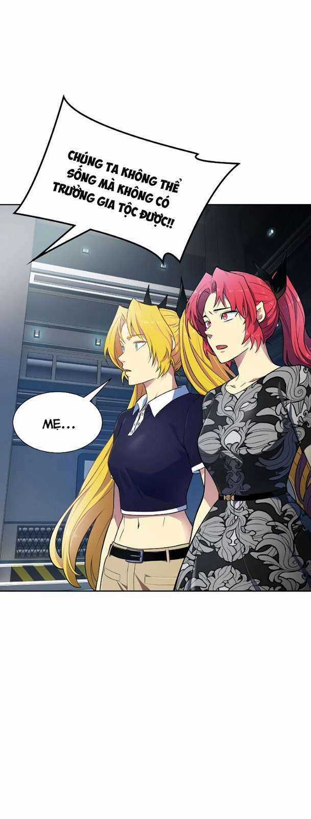 Cuộc Chiến Trong Tòa Tháp - Tower Of God Chapter 578 trang 81