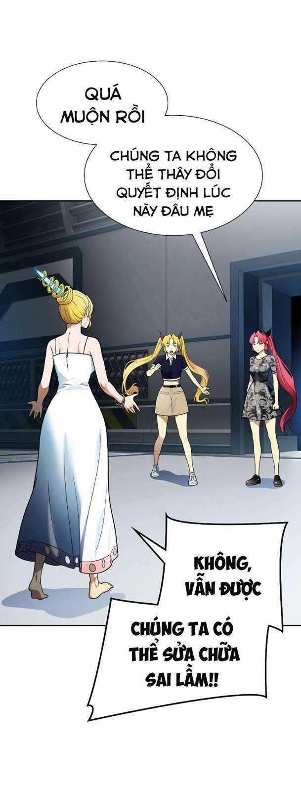 Cuộc Chiến Trong Tòa Tháp - Tower Of God Chapter 578 trang 82