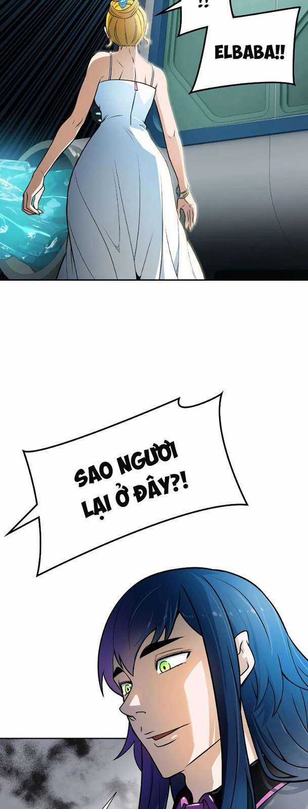 Cuộc Chiến Trong Tòa Tháp - Tower Of God Chapter 578 trang 85