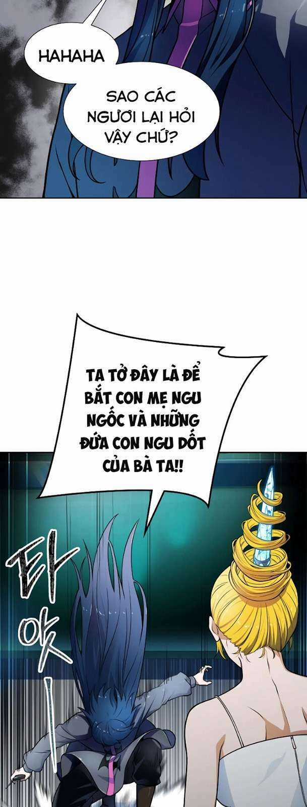 Cuộc Chiến Trong Tòa Tháp - Tower Of God Chapter 578 trang 86