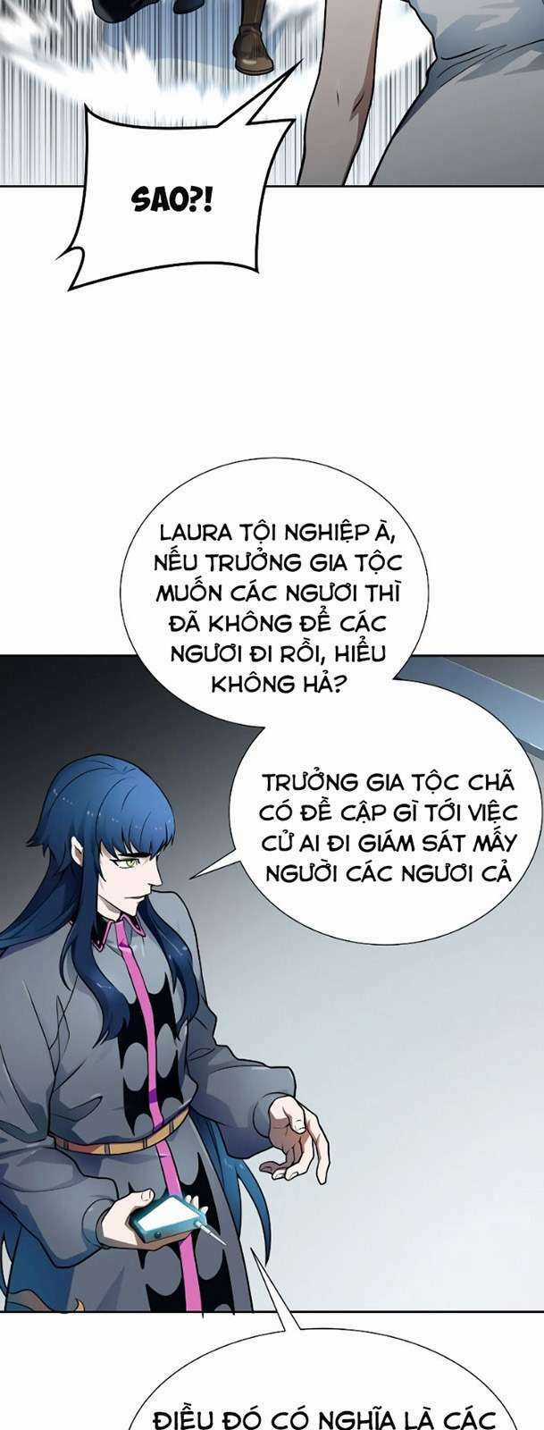 Cuộc Chiến Trong Tòa Tháp - Tower Of God Chapter 578 trang 87