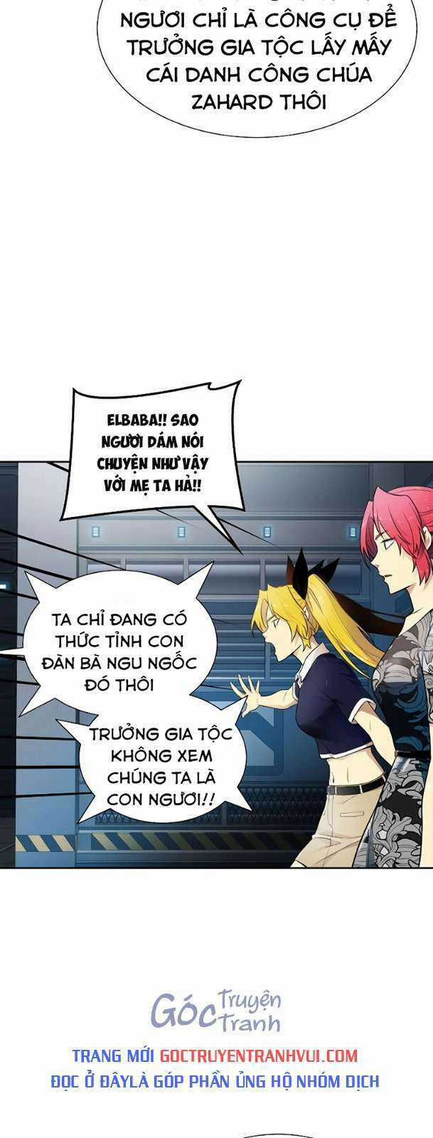 Cuộc Chiến Trong Tòa Tháp - Tower Of God Chapter 578 trang 88
