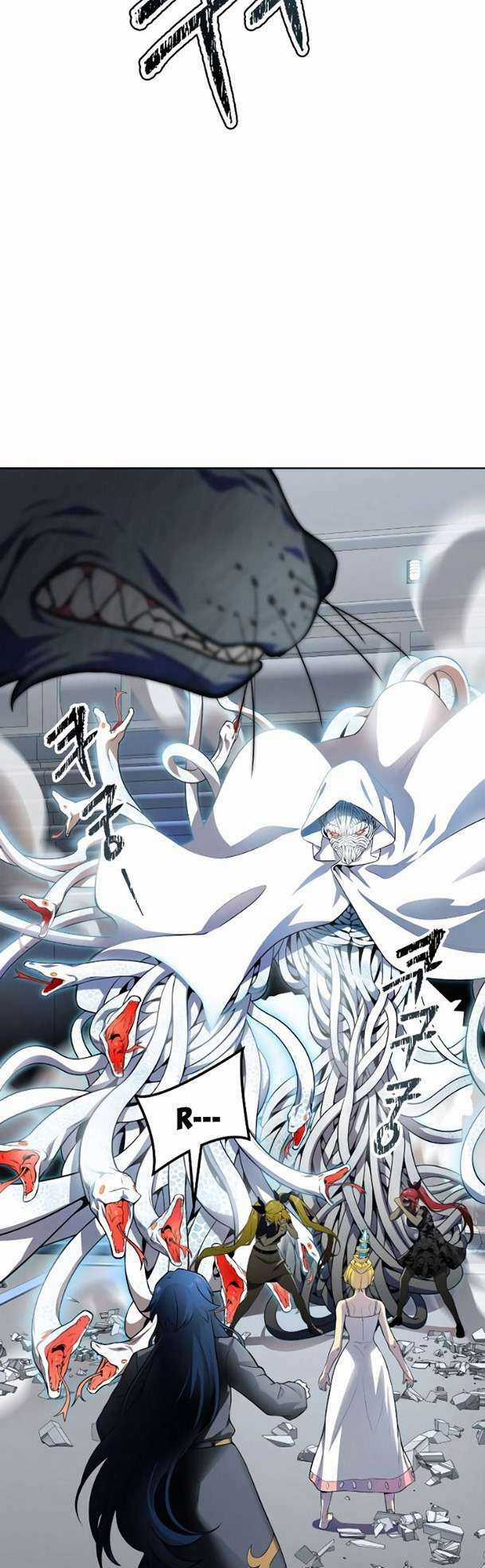 Cuộc Chiến Trong Tòa Tháp - Tower Of God Chapter 578 trang 94