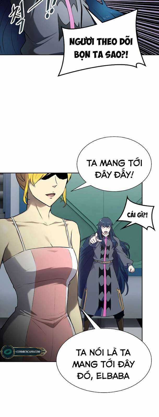 Cuộc Chiến Trong Tòa Tháp - Tower Of God Chapter 578 trang 97