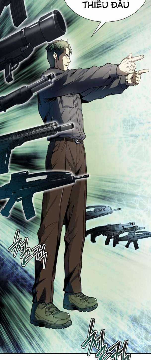 Cuộc Chiến Trong Tòa Tháp - Tower Of God Chapter 579 trang 108