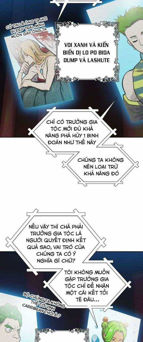 Cuộc Chiến Trong Tòa Tháp - Tower Of God Chapter 579 trang 11