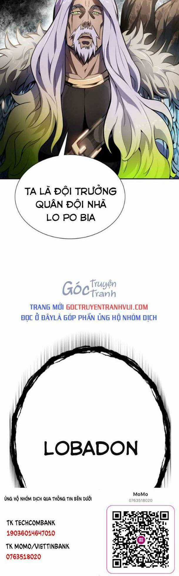Cuộc Chiến Trong Tòa Tháp - Tower Of God Chapter 579 trang 119
