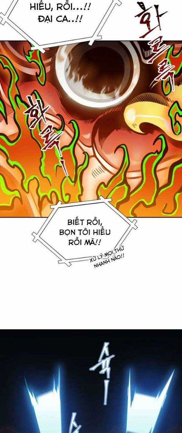 Cuộc Chiến Trong Tòa Tháp - Tower Of God Chapter 579 trang 17