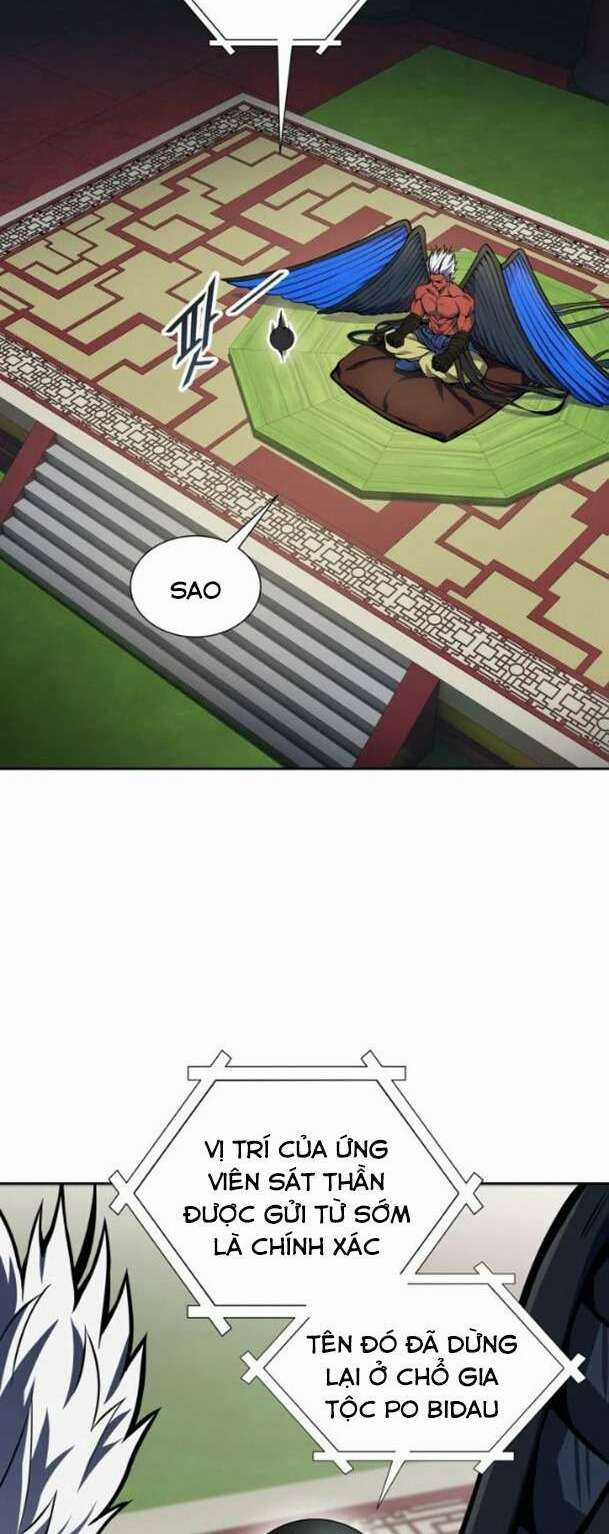Cuộc Chiến Trong Tòa Tháp - Tower Of God Chapter 579 trang 19