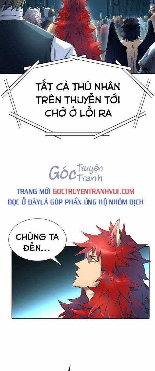 Cuộc Chiến Trong Tòa Tháp - Tower Of God Chapter 579 trang 27