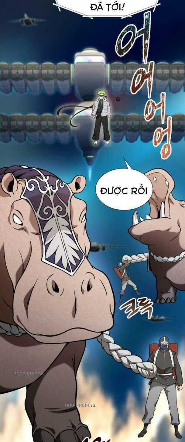 Cuộc Chiến Trong Tòa Tháp - Tower Of God Chapter 579 trang 30