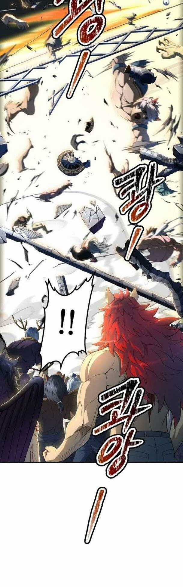 Cuộc Chiến Trong Tòa Tháp - Tower Of God Chapter 579 trang 39