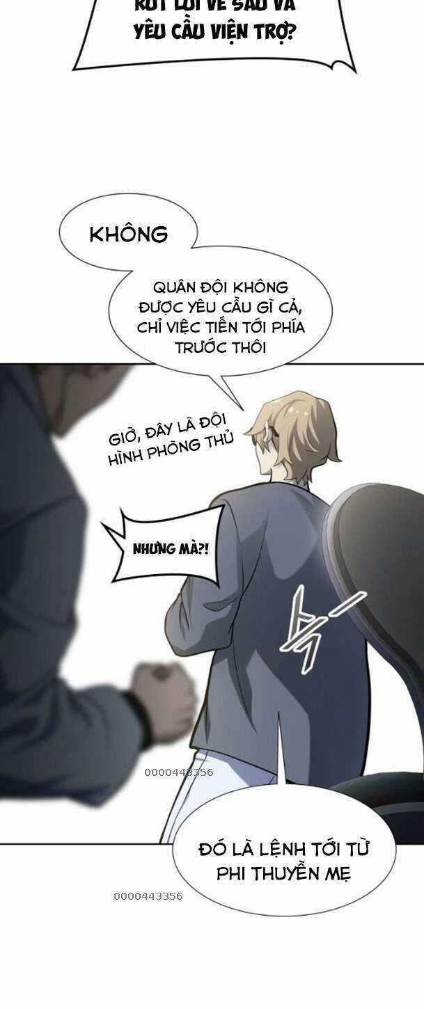 Cuộc Chiến Trong Tòa Tháp - Tower Of God Chapter 579 trang 4