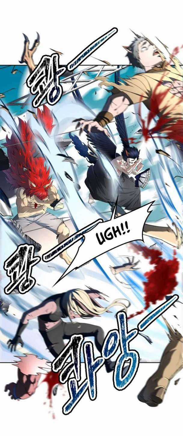 Cuộc Chiến Trong Tòa Tháp - Tower Of God Chapter 579 trang 40