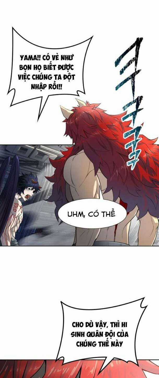 Cuộc Chiến Trong Tòa Tháp - Tower Of God Chapter 579 trang 41