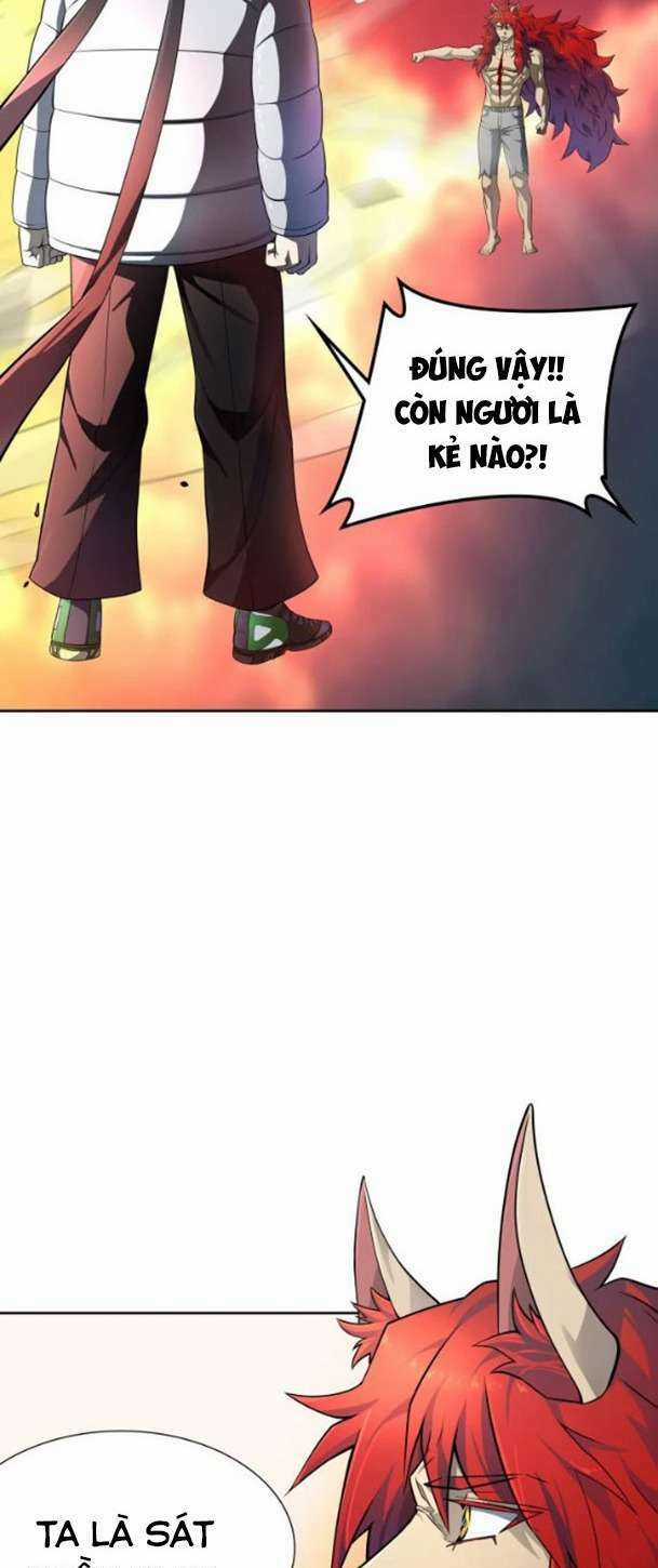 Cuộc Chiến Trong Tòa Tháp - Tower Of God Chapter 579 trang 54