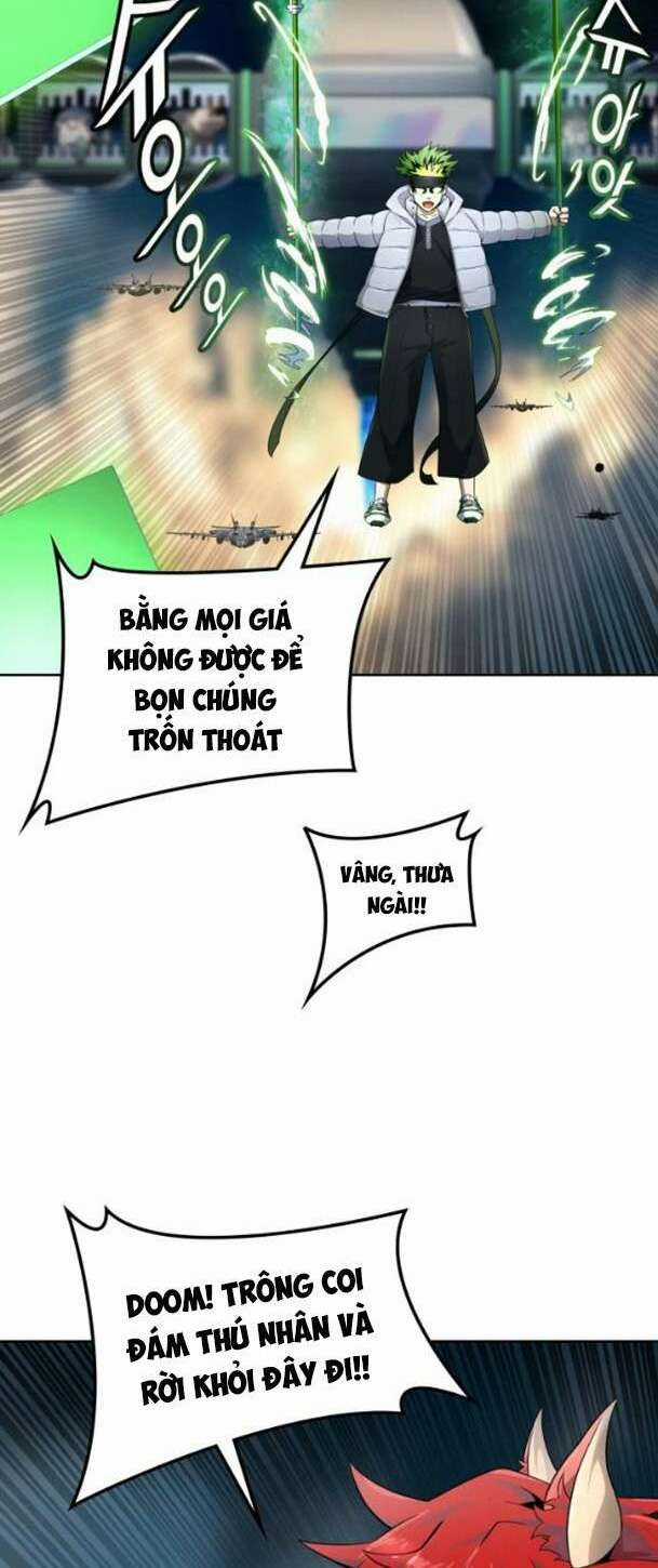 Cuộc Chiến Trong Tòa Tháp - Tower Of God Chapter 579 trang 57