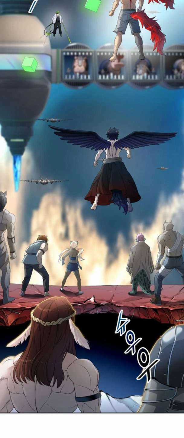 Cuộc Chiến Trong Tòa Tháp - Tower Of God Chapter 579 trang 60