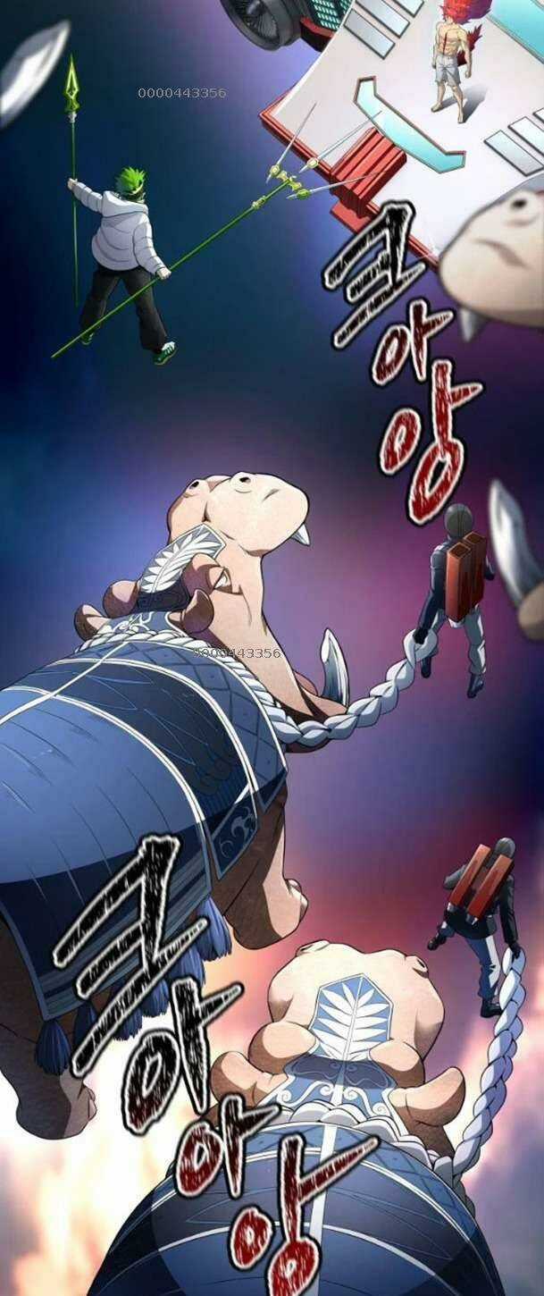 Cuộc Chiến Trong Tòa Tháp - Tower Of God Chapter 579 trang 62