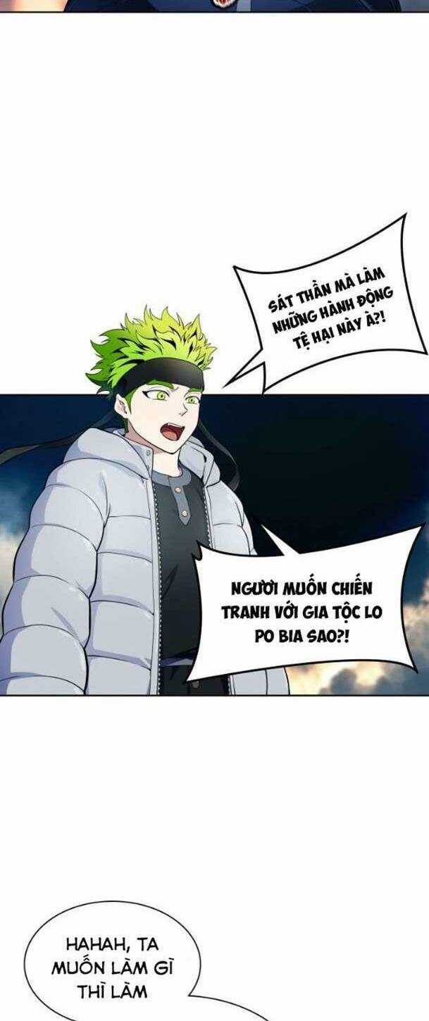 Cuộc Chiến Trong Tòa Tháp - Tower Of God Chapter 579 trang 63