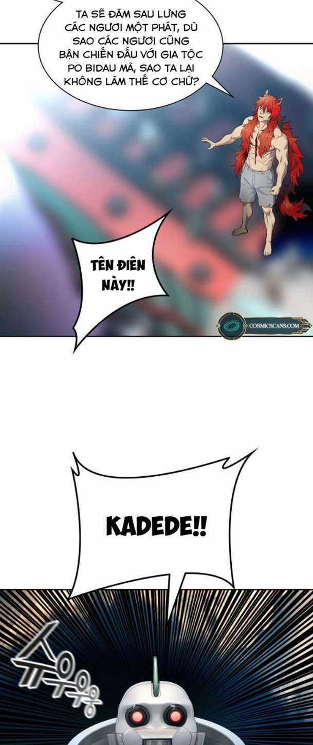 Cuộc Chiến Trong Tòa Tháp - Tower Of God Chapter 579 trang 64