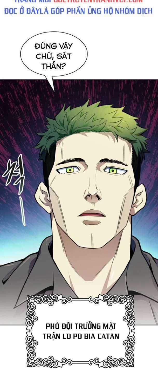 Cuộc Chiến Trong Tòa Tháp - Tower Of God Chapter 579 trang 68