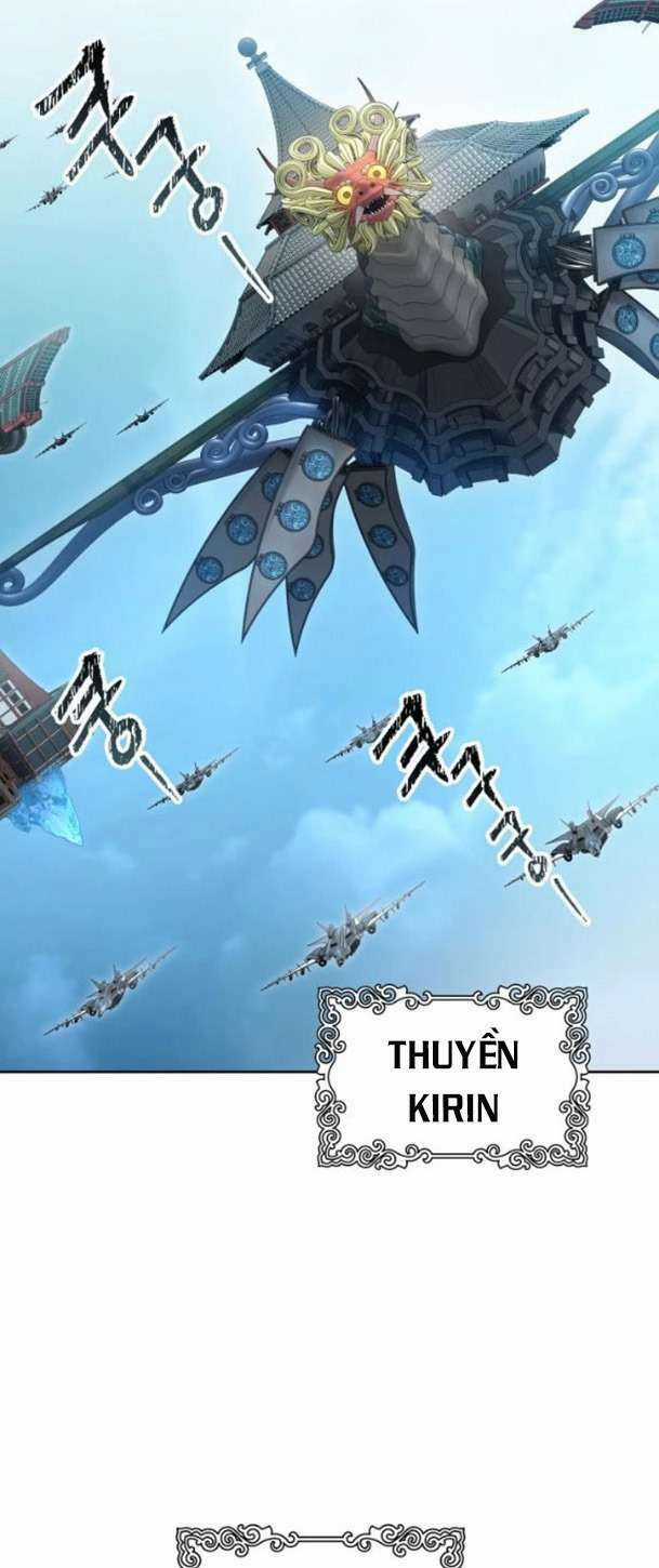 Cuộc Chiến Trong Tòa Tháp - Tower Of God Chapter 579 trang 8