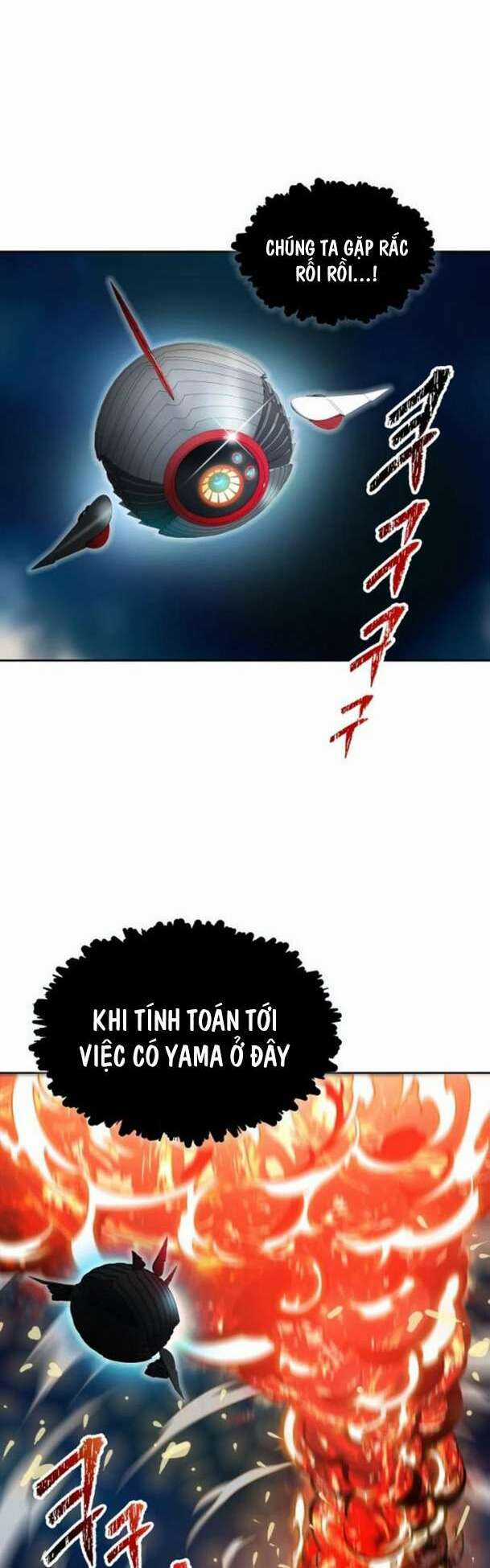 Cuộc Chiến Trong Tòa Tháp - Tower Of God Chapter 579 trang 99