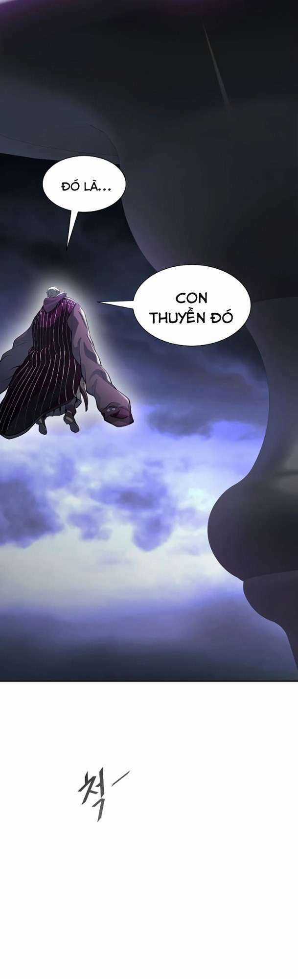 Cuộc Chiến Trong Tòa Tháp - Tower Of God Chapter 580 trang 102