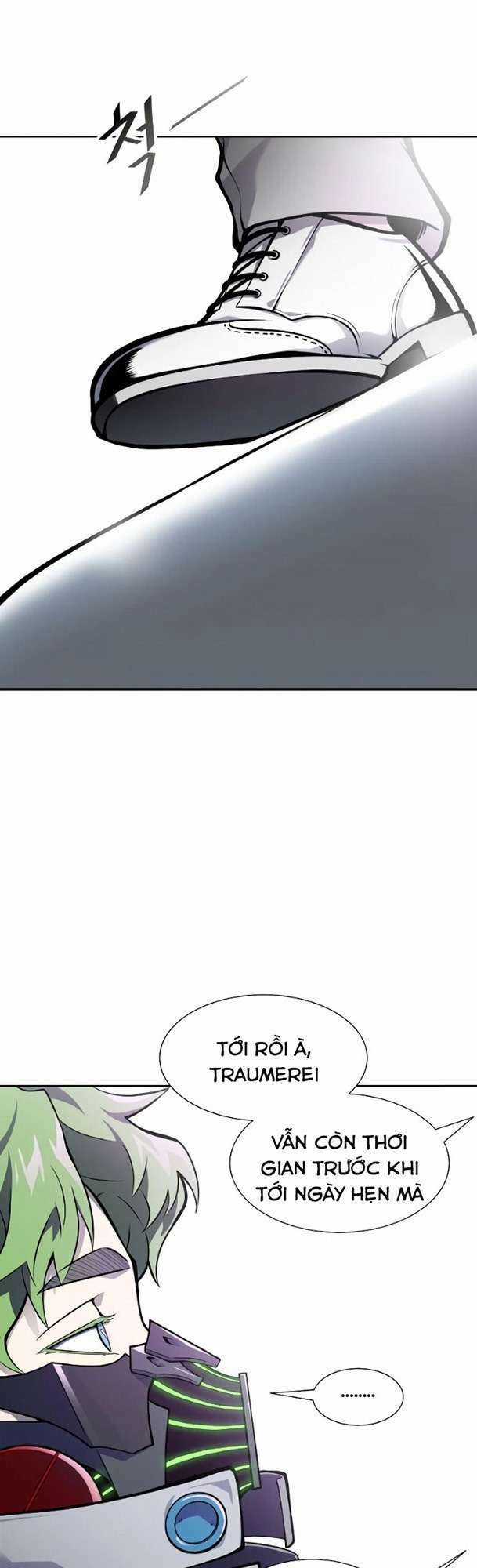 Cuộc Chiến Trong Tòa Tháp - Tower Of God Chapter 580 trang 103