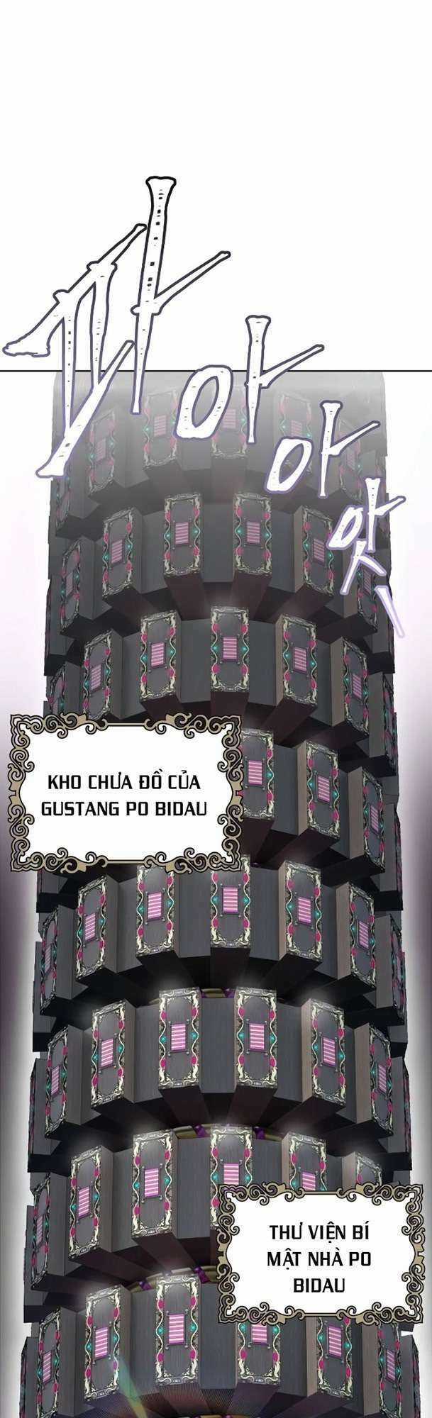 Cuộc Chiến Trong Tòa Tháp - Tower Of God Chapter 580 trang 105