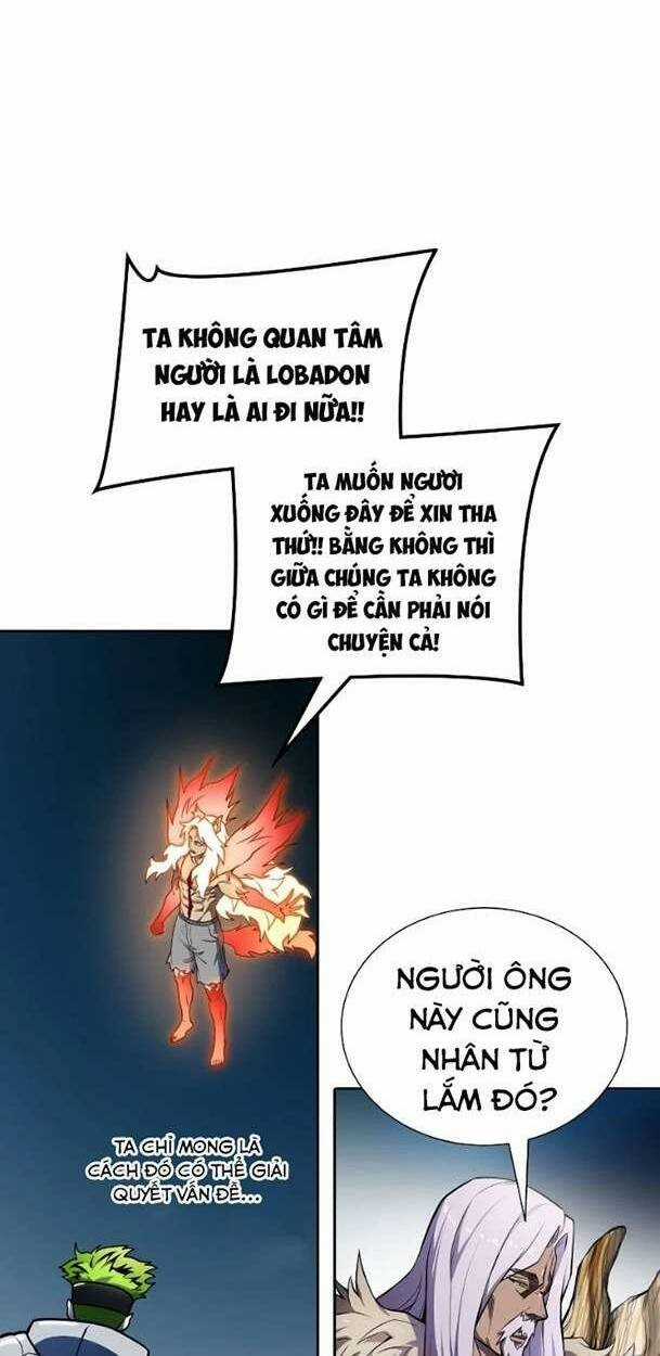 Cuộc Chiến Trong Tòa Tháp - Tower Of God Chapter 580 trang 11