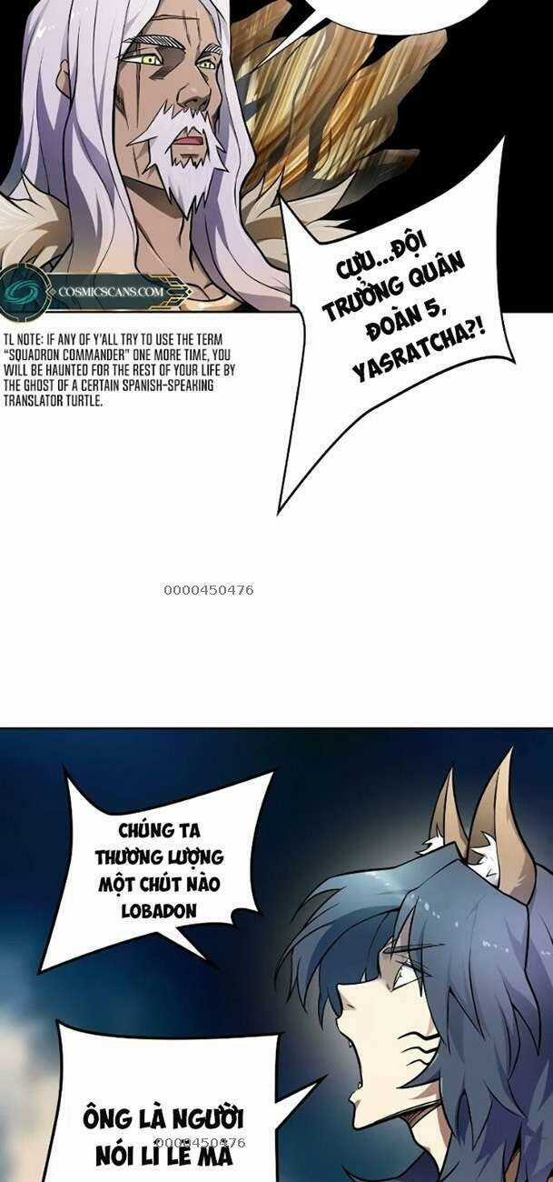 Cuộc Chiến Trong Tòa Tháp - Tower Of God Chapter 580 trang 24