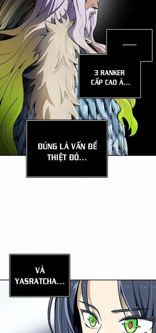 Cuộc Chiến Trong Tòa Tháp - Tower Of God Chapter 580 trang 28