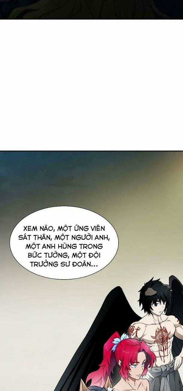Cuộc Chiến Trong Tòa Tháp - Tower Of God Chapter 580 trang 31