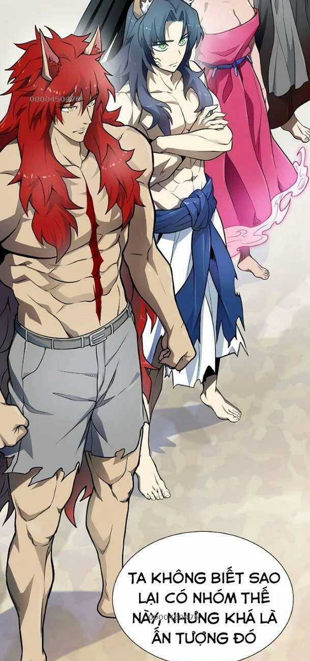 Cuộc Chiến Trong Tòa Tháp - Tower Of God Chapter 580 trang 32