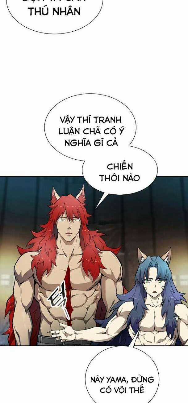 Cuộc Chiến Trong Tòa Tháp - Tower Of God Chapter 580 trang 35