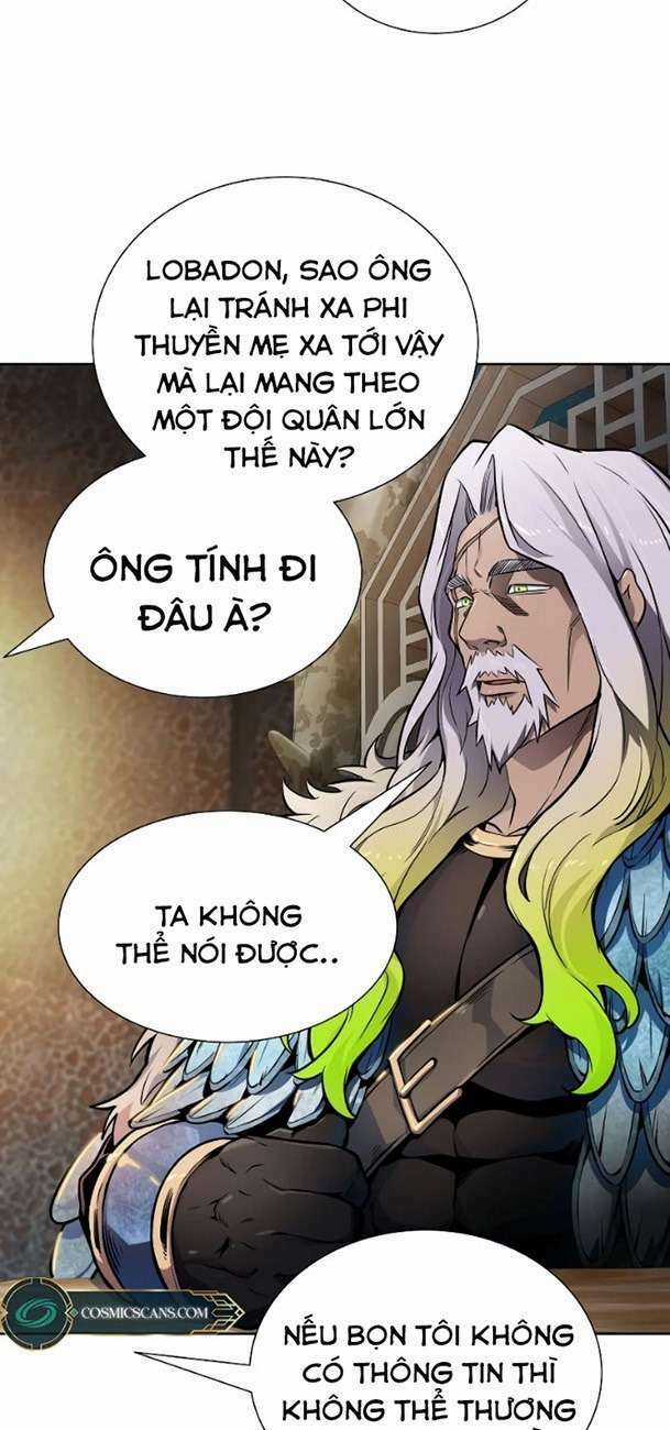 Cuộc Chiến Trong Tòa Tháp - Tower Of God Chapter 580 trang 36