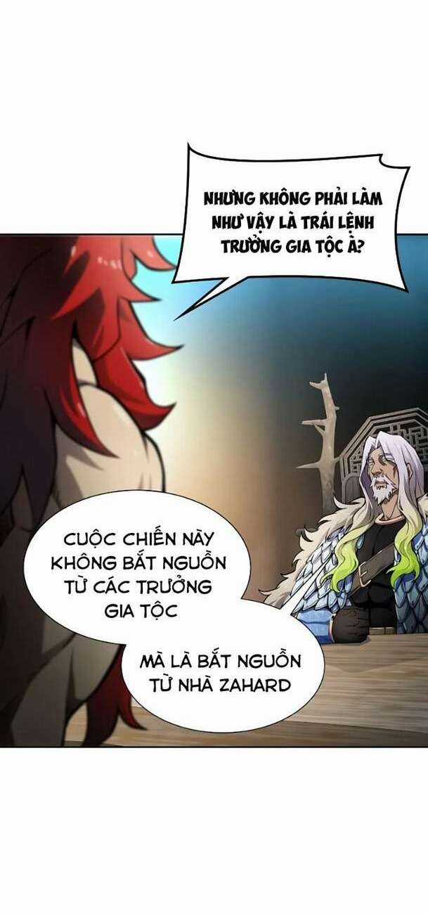 Cuộc Chiến Trong Tòa Tháp - Tower Of God Chapter 580 trang 43