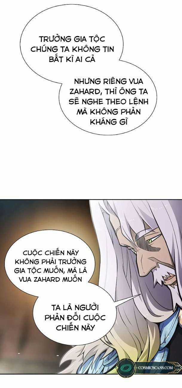 Cuộc Chiến Trong Tòa Tháp - Tower Of God Chapter 580 trang 44